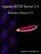 Apache HTTP Server 2.4 Reference Manual 2/3