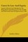 Cases In Law And Equity