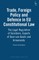 Trade, Foreign Policy and Defence in Eu Constitutional Law
