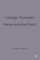Coleridge - The Ancient Mariner and Other Poems