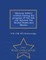 Mexican Letters Written During the Progress of the Late War Between the United States and Mexico - War College Series