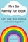 Mrs G's Family Fun Book
