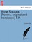 Hor Nause . [Poems, Original and Translated.] F.P.