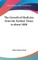 The Growth of Medicine from the Earliest Times to about 1800