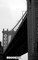 Brooklyn Bridge Reflective creative blank page journal $ir Michael designer edition