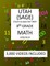 8th Grade UTAH SAGE, 2019 MATH, Test Prep