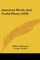 American Weeds And Useful Plants (1859)