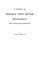 History of Middle New River Settlements