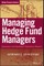 Managing Hedge Fund Managers