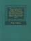 Notes on the Scientific and Religious Mysteries of Antiquity