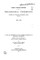 A List of Portraits in the Various Buildings of Harvard University