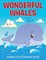 Wonderful Whales Marine Life Coloring Book