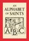 An Alphabet of Saints