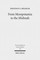 From Mesopotamia to the Mishnah