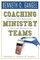 Coaching Ministry Teams