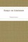 Essays on Literature