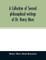A collection of several philosophical writings of Dr. Henry More