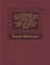 An Historical Essay Concerning Witchcraft. with Observations Upon Matters of Fact; Tending to Clear the Texts of the Sacred Scriptures, and Confute the Vulgar Errors about That Point