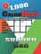 1,000 + Calcudoku sudoku 6x6