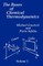 The Bases of Chemical Thermodynamics