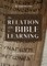 The Relation of the Bible to Learning