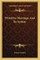 Primitive Marriage and Its System