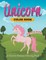 Unicorn Color Book