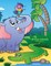 African Animals Coloring Book 3