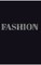 Fashion Drawing Journal