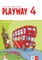 Playway 4. Ab Klasse 3. Pupil's Book Klasse 4