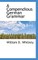 A Compendious German Grammar