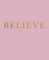 Believe