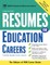 Resumes for Education Careers