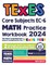 TExES Core Subjects EC-6 Math Practice Workbook