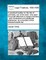 A Practical Treatise on the Law of Contracts, Not Under Seal
