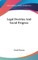 Legal Doctrine And Social Progress