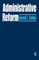 Administrative Reform