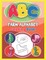 ABC Farm Alphabet Coloring Book