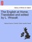 The English at Home, Translated and edited by L. Wraxall.