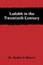 Ladakh in the Twentieth Century