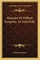 Memoirs of William Sampson, an Irish Exile