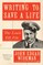Writing to Save a Life