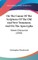 On The Canon Of The Scriptures Of The Old And New Testament, And On The Apocrypha