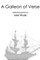 A Galleon of Verse