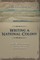 Writing a National Colony