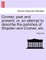 Cromer, Past and Present; Or, an Attempt to Describe the Parishes of Shipden and Cromer, Etc.