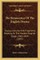 The Renascence of the English Drama the Renascence of the English Drama