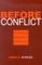 Before Conflict