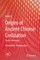 Origins of Ancient Chinese Civilization