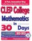 CLEP College Mathematics in 30 Days